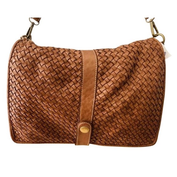 Costanza Rota | Bags | Costanza Rota Made In Italy Flap Crossbody Bag ...